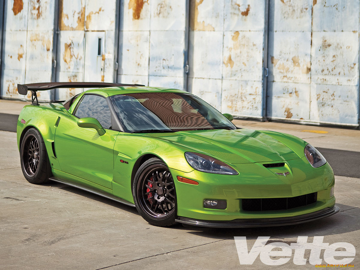 , corvette